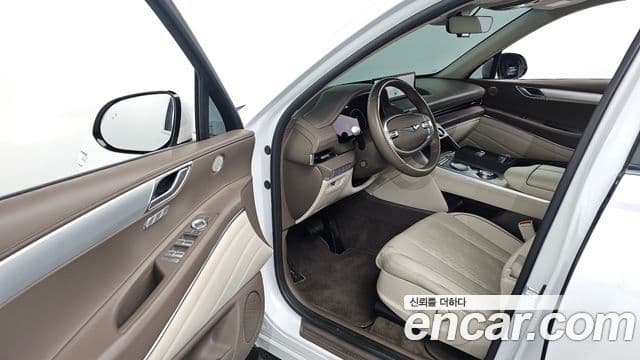 Genesis GV80, 2020 10