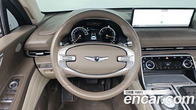 Genesis GV80, 2020 15