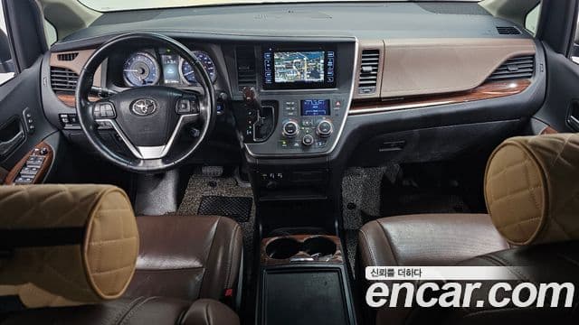 Toyota Sienna, 2017 7