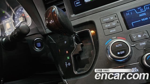 Toyota Sienna, 2017 9