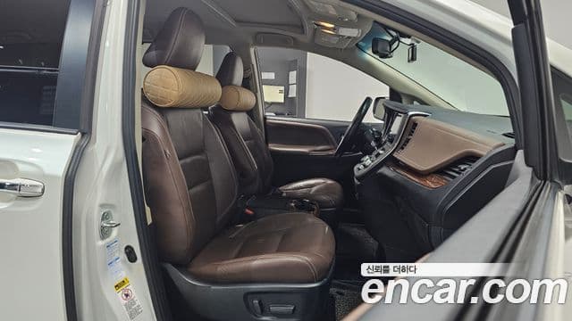 Toyota Sienna, 2017 10