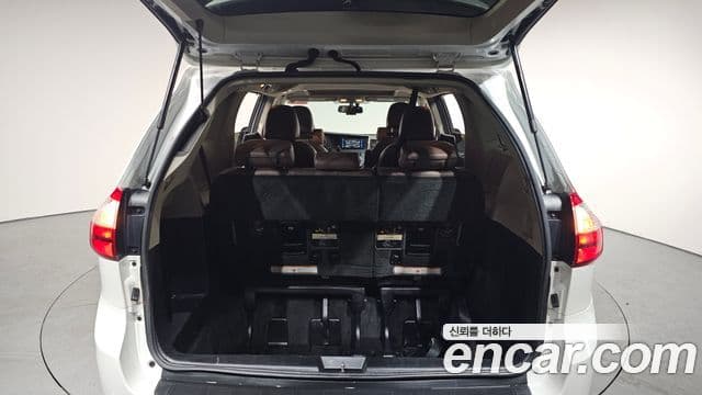 Toyota Sienna, 2017 20
