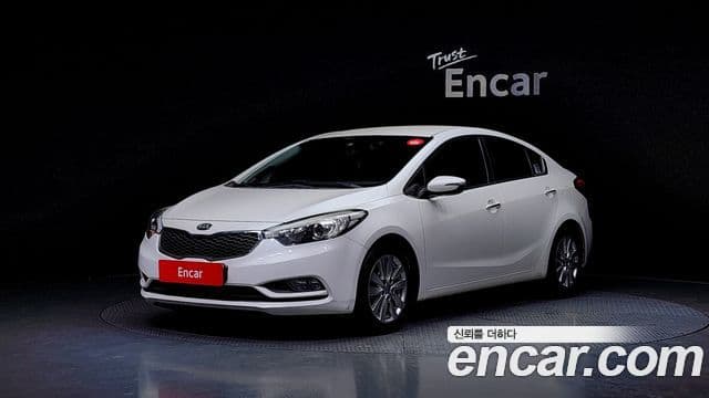 Kia K3 Special, 2015 1