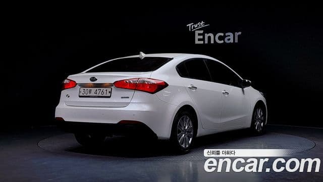 Kia K3 Special, 2015 2