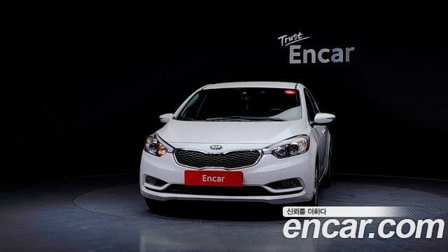 Kia K3 Special, 2015 3