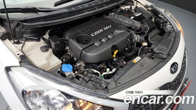 Kia K3 Special, 2015 6