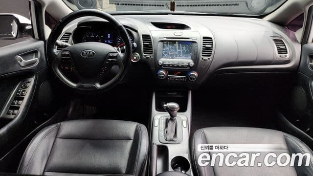 Kia K3 Special, 2015 7
