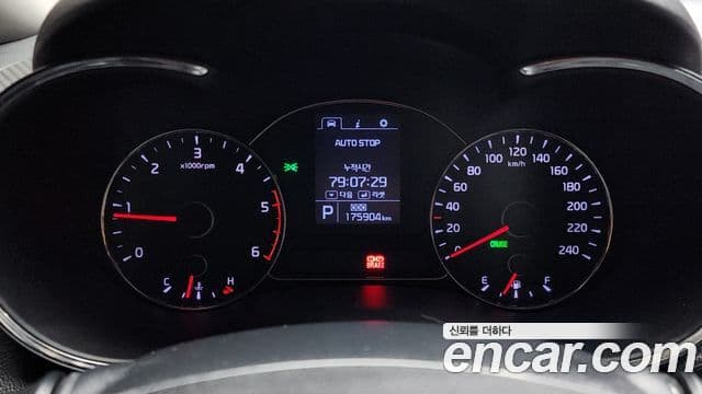 Kia K3 Special, 2015 8