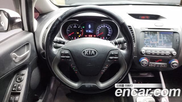 Kia K3 Special, 2015 13