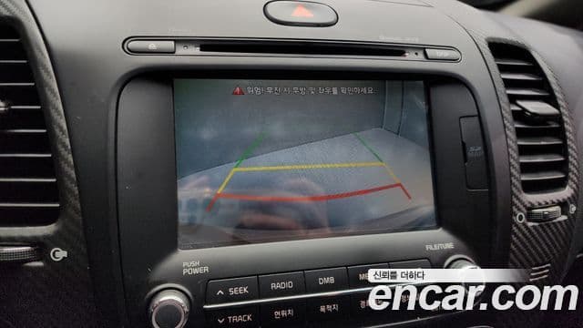 Kia K3 Special, 2015 14