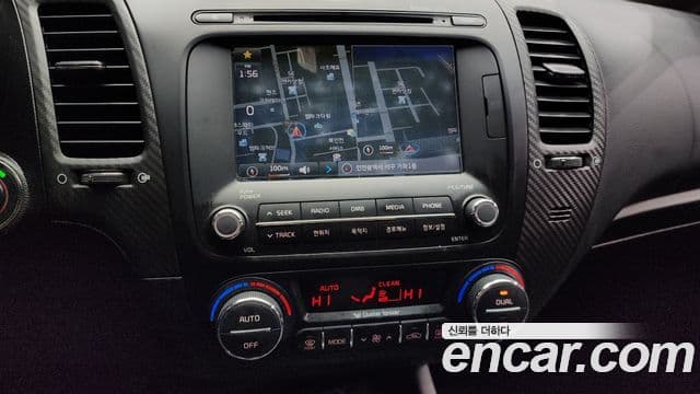 Kia K3 Special, 2015 15