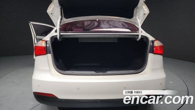 Kia K3 Special, 2015 20