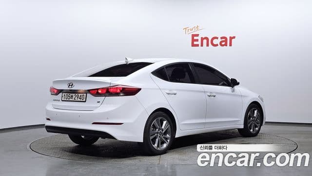 Hyundai Avante AD 1.6 GDI Value Plus, 2018 2