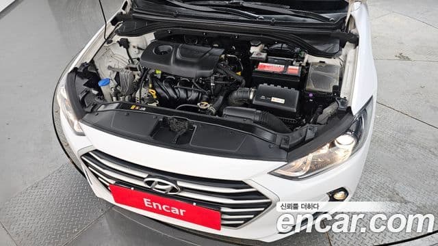 Hyundai Avante AD 1.6 GDI Value Plus, 2018 6