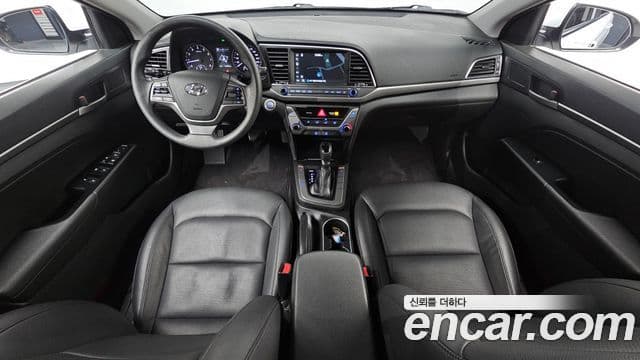 Hyundai Avante AD 1.6 GDI Value Plus, 2018 7