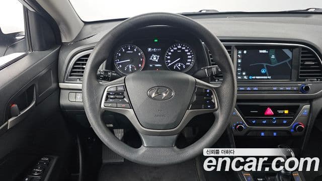 Hyundai Avante AD 1.6 GDI Value Plus, 2018 16