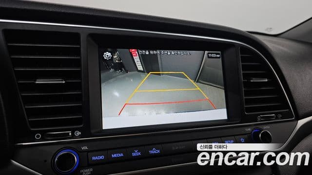 Hyundai Avante AD 1.6 GDI Value Plus, 2018 19