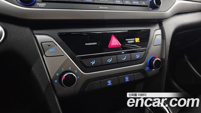 Hyundai Avante AD 1.6 GDI Value Plus, 2018 20