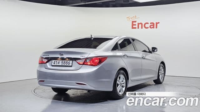 Hyundai YF Sonata Luxury, 2012 2