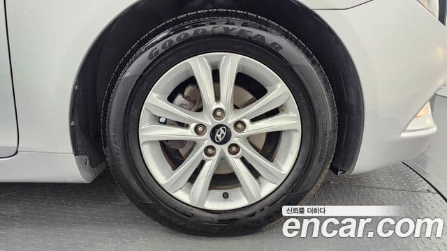 Hyundai YF Sonata Luxury, 2012 все фото