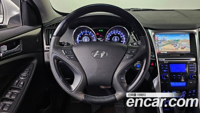 Hyundai YF Sonata Luxury, 2012 15