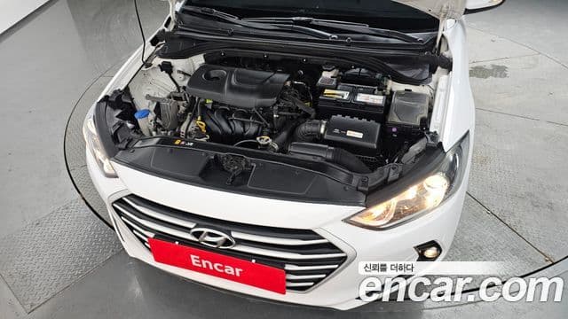 Hyundai Avante AD 1.6 GDI Value Plus, 2018 6