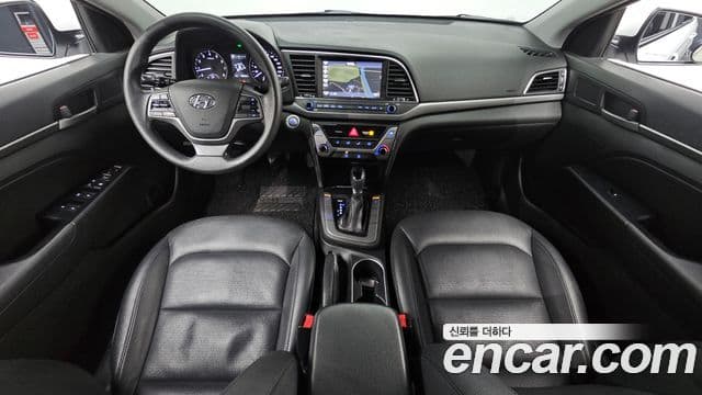 Hyundai Avante AD 1.6 GDI Value Plus, 2018 7
