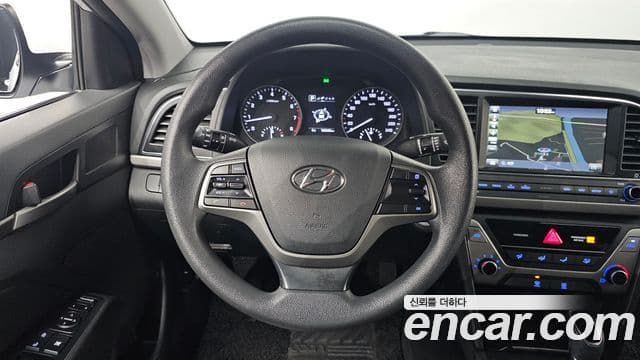 Hyundai Avante AD 1.6 GDI Value Plus, 2018 15