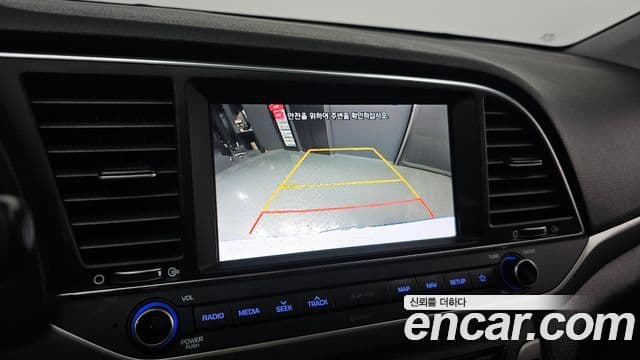 Hyundai Avante AD 1.6 GDI Value Plus, 2018 19