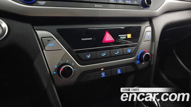 Hyundai Avante AD 1.6 GDI Value Plus, 2018 20