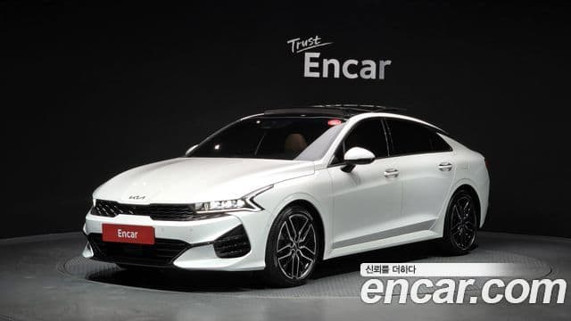 Kia K5 3세대 Signature, 2023 1