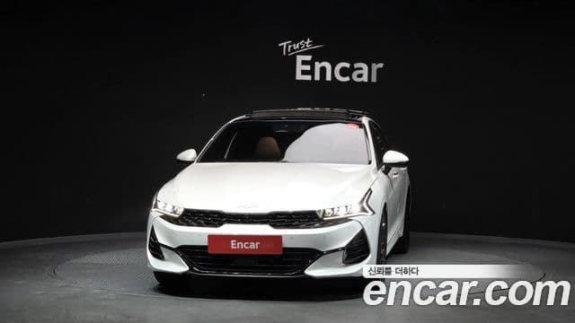 Kia K5 3세대 Signature, 2023 3