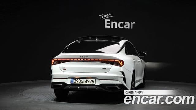 Kia K5 3세대 Signature, 2023 4