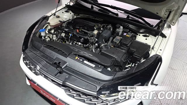 Kia K5 3세대 Signature, 2023 6