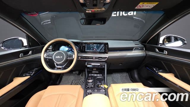Kia K5 3세대 Signature, 2023 7