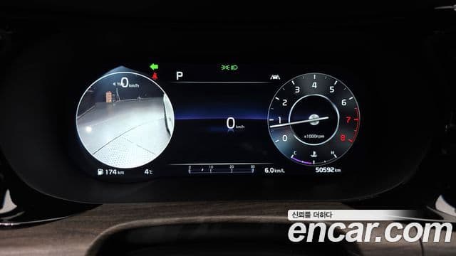 Kia K5 3세대 Signature, 2023 8