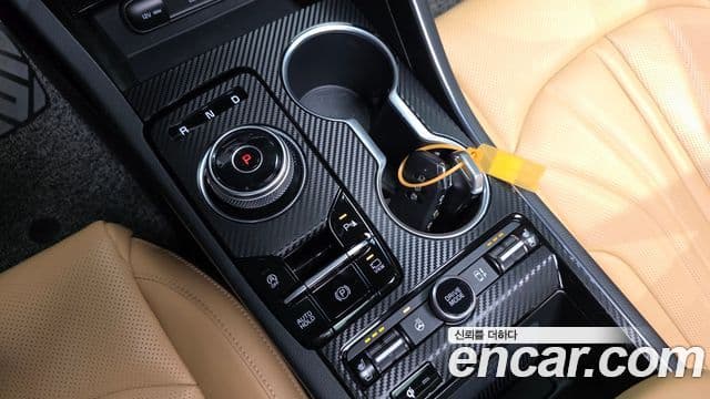 Kia K5 3세대 Signature, 2023 9