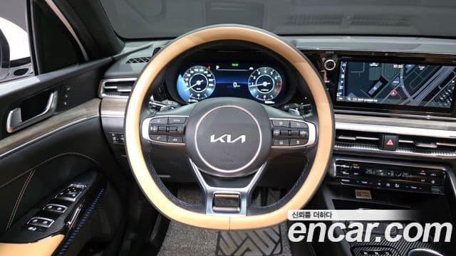 Kia K5 3세대 Signature, 2023 13