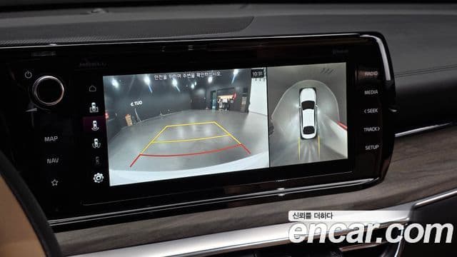 Kia K5 3세대 Signature, 2023 15