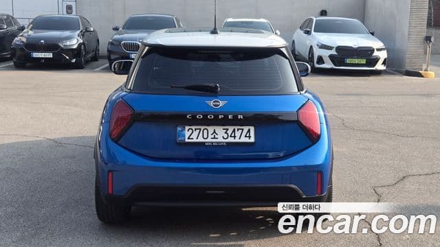 Mini Cooper C 4세대 Classic, 2025 4