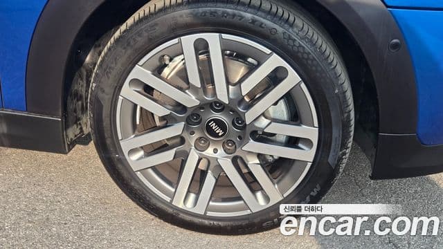 Mini Cooper C 4세대 Classic, 2025 все фото