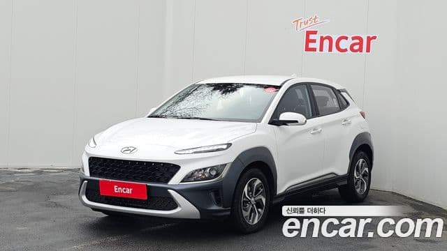 Hyundai The / новый New Kona гибрид Modern, 2021 1
