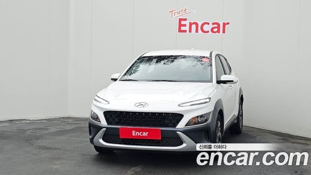 Hyundai The / новый New Kona гибрид Modern, 2021 3