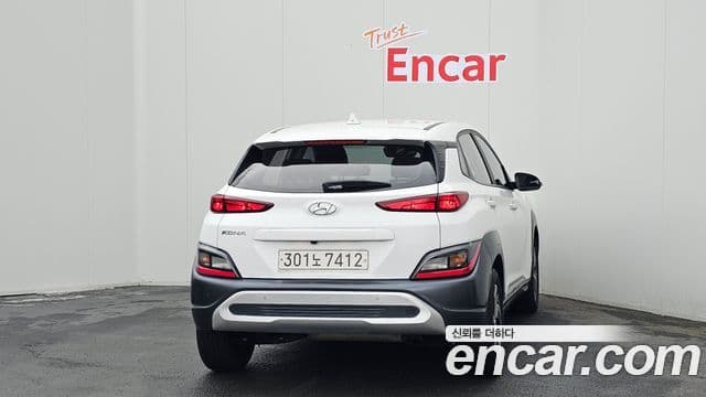 Hyundai The / новый New Kona гибрид Modern, 2021 4