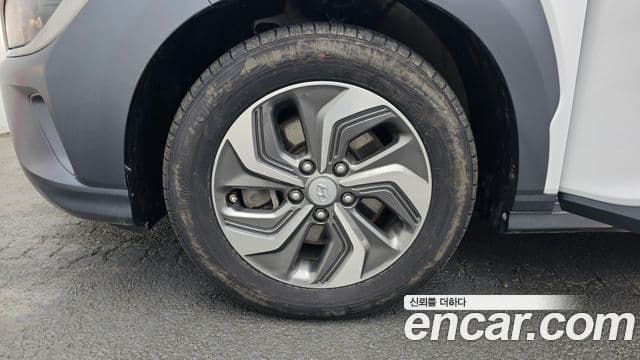 Hyundai The / новый New Kona гибрид Modern, 2021 все фото