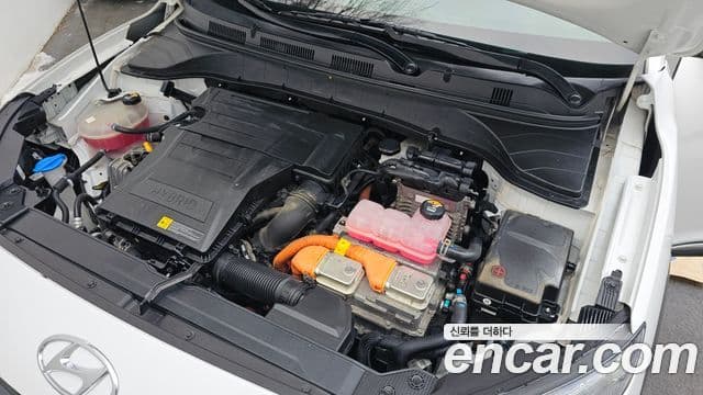 Hyundai The / новый New Kona гибрид Modern, 2021 6