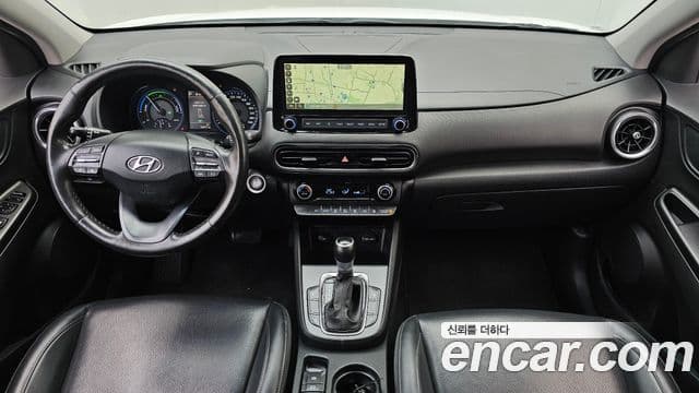 Hyundai The / новый New Kona гибрид Modern, 2021 7