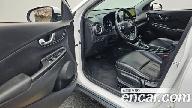 Hyundai The / новый New Kona гибрид Modern, 2021 11