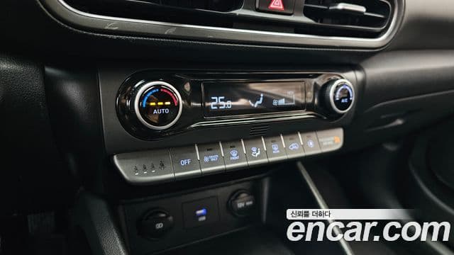 Hyundai The / новый New Kona гибрид Modern, 2021 19