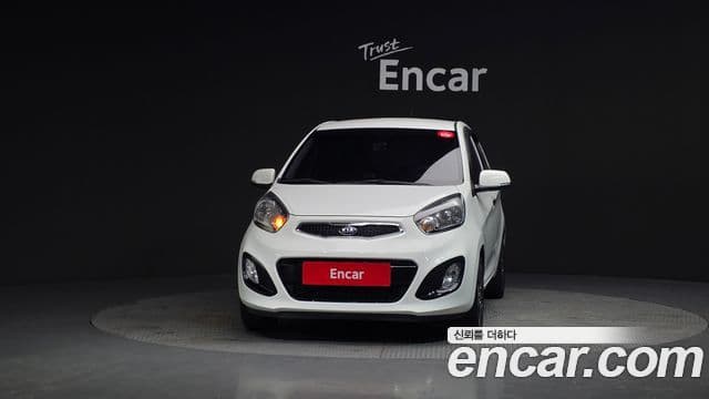 Kia All New Morning Luxury, 2015 3